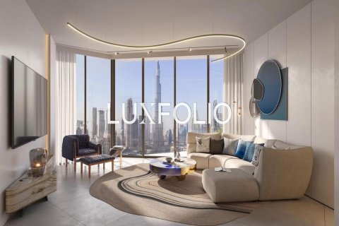 Appartement à Downtown Dubai (Downtown Burj Dubai), Dubai, 1 chambre, 65 m², № 45855