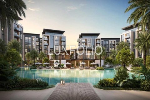 Appartement à Falcon City of Wonders, Dubai, 2 chambres, 105 m², № 45850