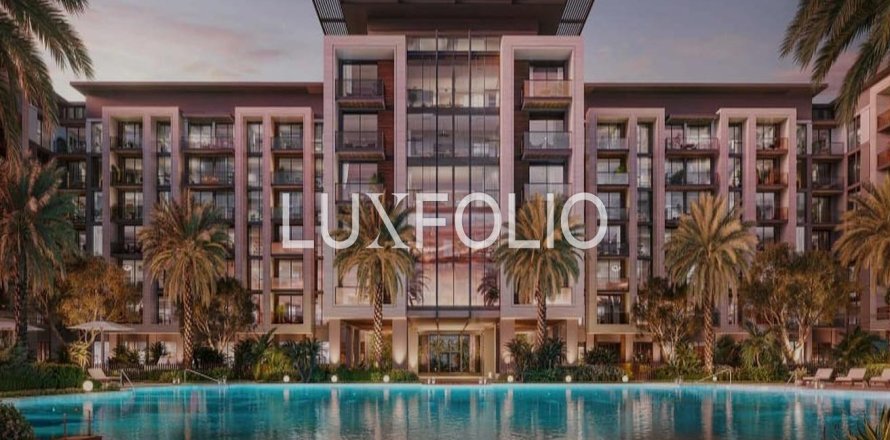 Квартира в Falcon City of Wonders, Дубай, 3 спальни, 158м², № 45853