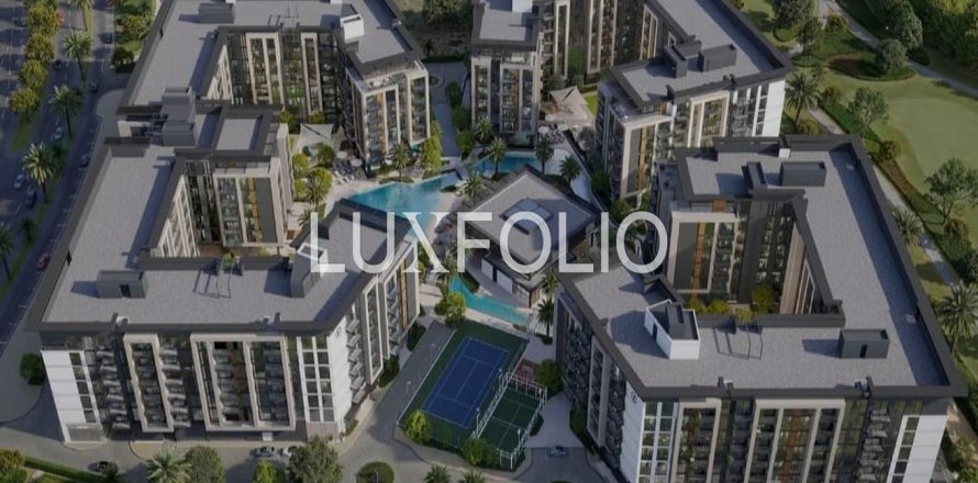 Квартира в Falcon City of Wonders, Дубай, 2 спальни, 101м², № 45852