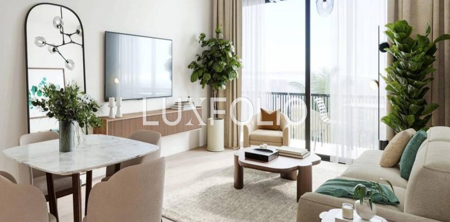 Apartment in Town Square, Dubai 2 bedrooms, 100 sq.m. № 45854