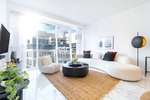 Квартира в Бизнес-Бэе, Дубай, 1 спальня, 62м², № 44472
