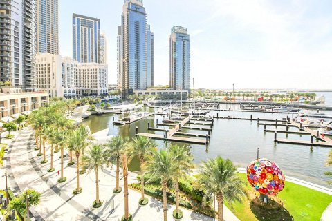 Appartement à Dubai Creek Harbour (The Lagoons), Dubai, 3 chambres, 218 m², № 44461 - photo 13