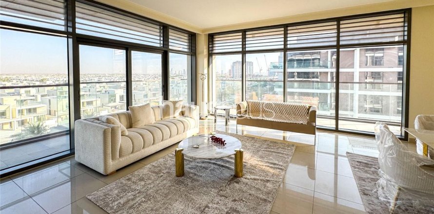 شقة في Park Heights, دبي هيلز استيت, دبي 3 غرف نوم, 181 م² رقم 44462