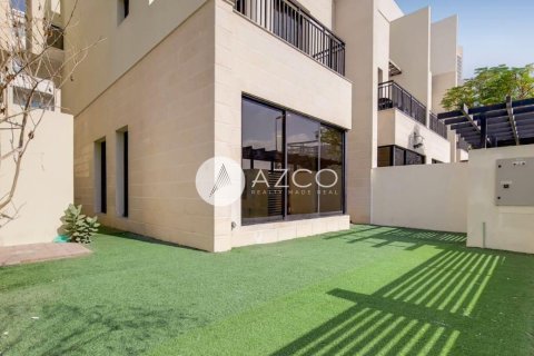 Townhouse in District 12, Jumeirah Village Circle, Dubai 3 bedrooms, 198.3 sq.m. № 37796