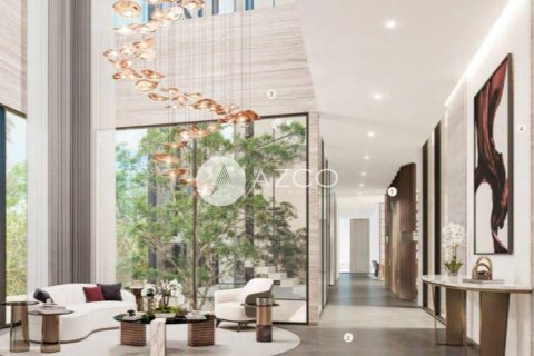 Maison de ville à DAMAC Hills (Akoya by DAMAC), Dubai, 6 chambres, 1230.8 m², № 37797 - photo 5