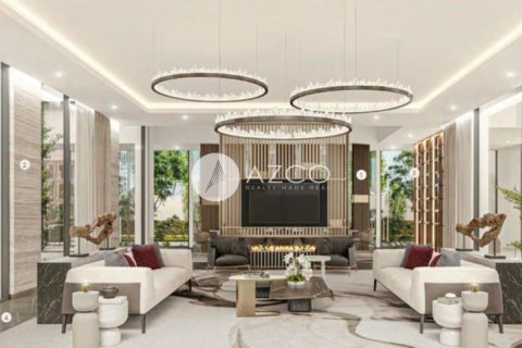 Maison de ville à DAMAC Hills (Akoya by DAMAC), Dubai, 6 chambres, 1230.8 m², № 37797 - photo 2