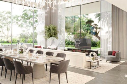 Maison de ville à DAMAC Hills (Akoya by DAMAC), Dubai, 6 chambres, 1230.8 m², № 37797 - photo 6