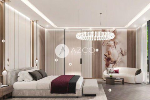 Maison de ville à DAMAC Hills (Akoya by DAMAC), Dubai, 6 chambres, 1230.8 m², № 37797 - photo 3