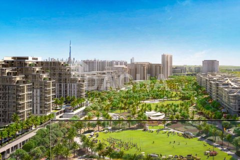 Apartment in Dubai Hills Estate, Dubai 2 bedrooms, 101 sq.m. № 111641