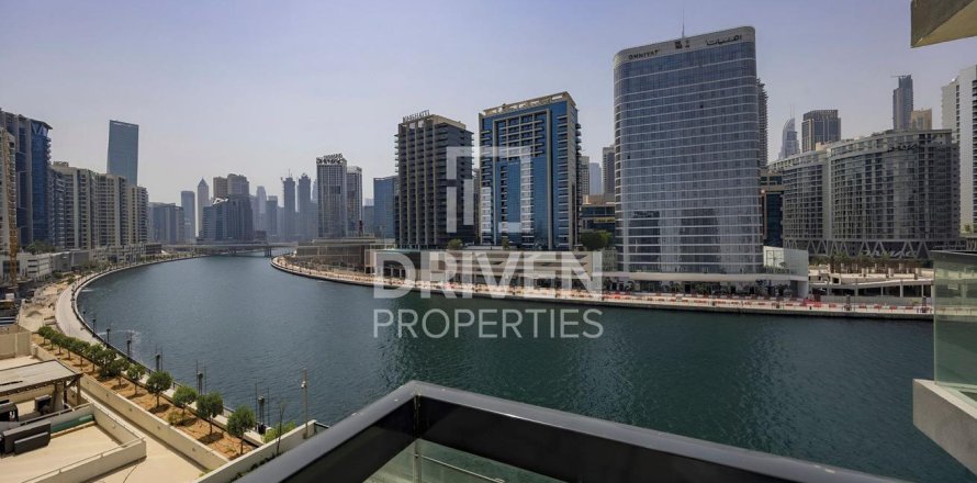 Appartement à Dolphin Tower, Business Bay, Dubai, studio, 58.9 m², № 140119