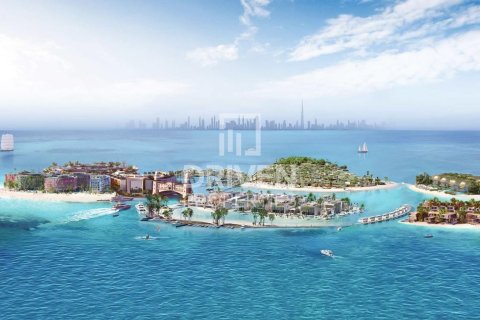 شقة في The Heart of Europe, The World Islands, دبي استوديو, 37.72 م² رقم 140125 - صورة 9