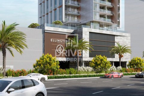 Appartement à Business Bay, Dubai, 1 chambre, 71.91 m², № 140123 - photo 4