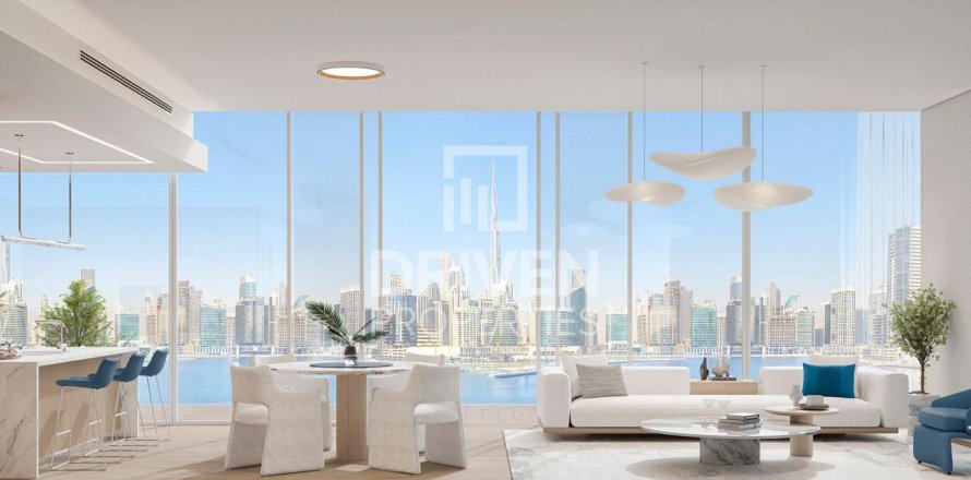 Appartement à Business Bay, Dubai, 1 chambre, 71.91 m², № 140123