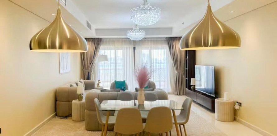 Apartment in Palm Jumeirah, Dubai 2 bedrooms, 210.6 sq.m. № 97591