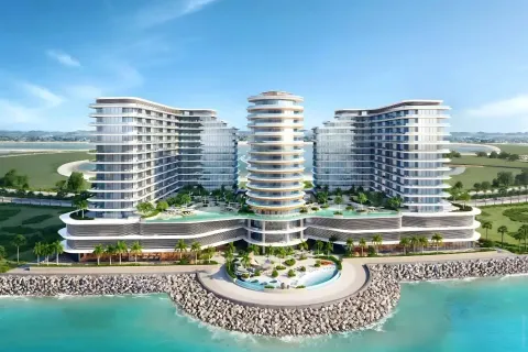 Apartment in Dubai Healthcare City, Dubai studio, 70 sq.m. № 115241