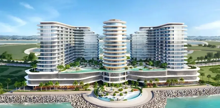 Квартира в Dubai Healthcare City, Дубай, студия, 70м², № 115241