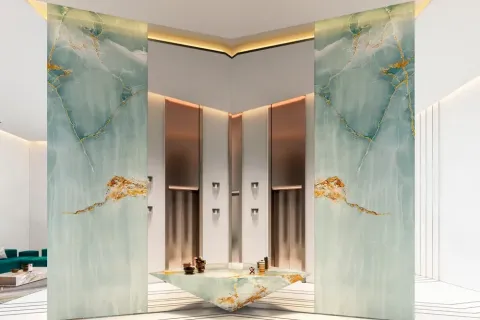 Купить квартиру в Dubai Healthcare City, Дубай: студию, 70м², № 115241 - фото 3