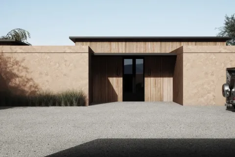 Villa en Dubai, 3 dormitorios, 459 m², № 115238