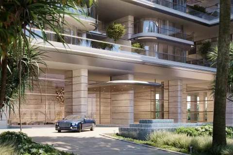 Apartment in Dubai studio, 65 sq.m. № 115240