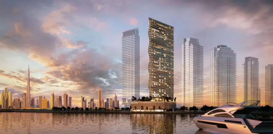 Apartamento en Dubai, 2 dormitorios, 301 m², № 115239
