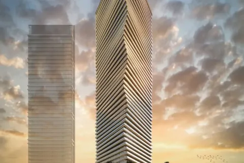 Apartamento en Dubai, 2 dormitorios, 301 m², № 115239 - foto 3