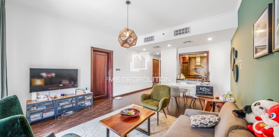 Квартира в Reehan, Old Town, Дубай, 2 спальни, 113м², № 15830