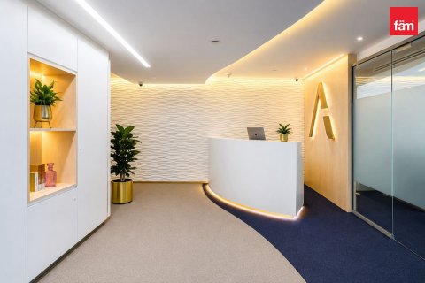 Office in Dubai 89.8 sq.m. № 137623