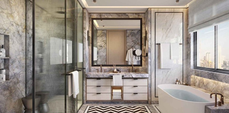 شقة في Sofitel Residences في وسط مدينة دبي, دبي 1غرف نوم, 106.59 م² رقم 31300