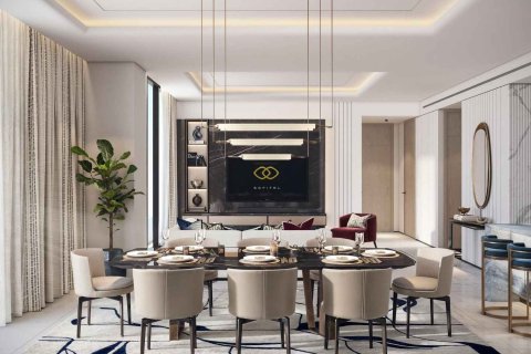 Квартира в Sofitel Residences в Даунтаун Дубай (Даунтаун Бурдж Дубай), Дубай, 2 спальни, 148.98м², № 31301