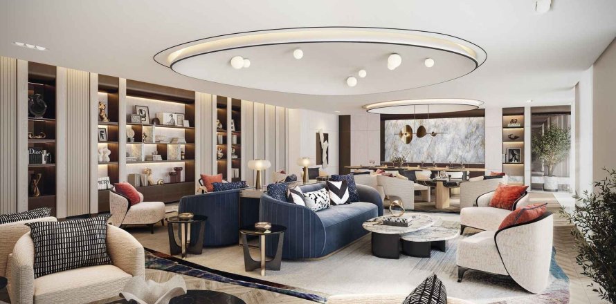 شقة في Sofitel Residences في وسط مدينة دبي, دبي 3 غرف نوم, 331.63 م² رقم 31302