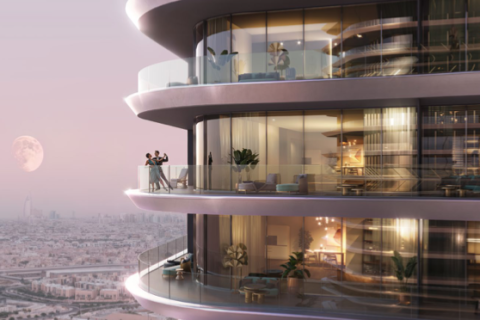 Appartement à Dubai Science Park, Dubai, 2 chambres, 162 m², № 31311