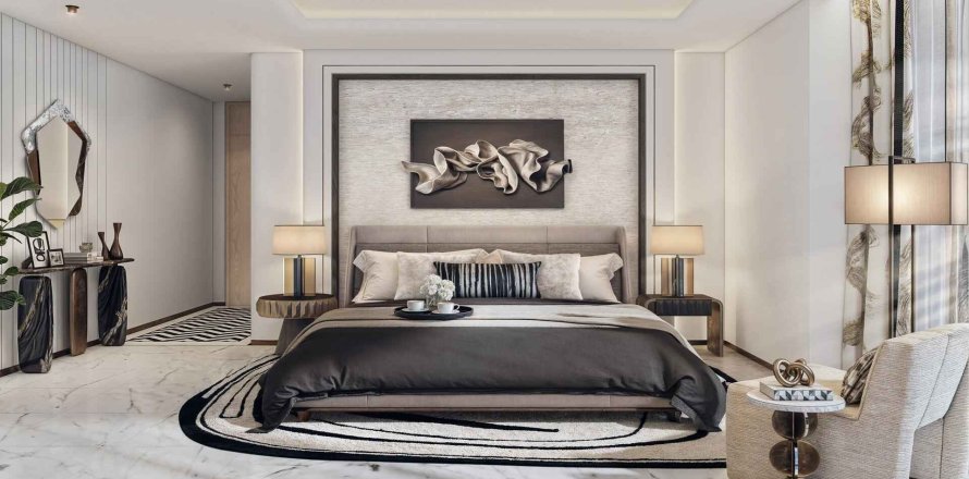 شقة في Sofitel Residences في وسط مدينة دبي, دبي 4 غرف نوم, 637.05 م² رقم 31303