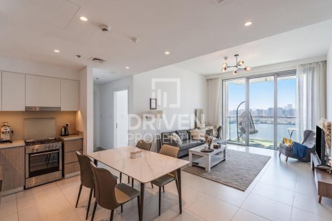Квартира в The Grand, Dubai Creek Harbour (The Lagoons), Дубай, 1 спальня, 74.23м², № 129958