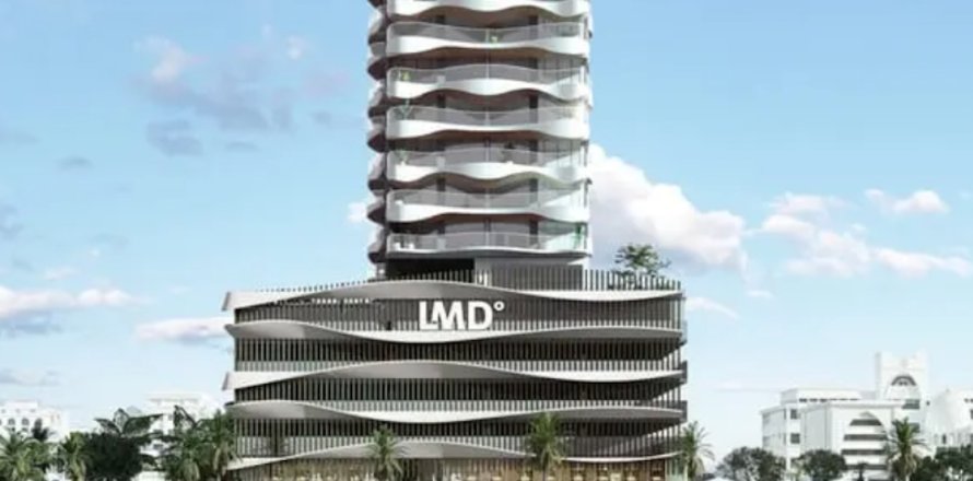 Apartamento en Dubai, 1 dormitorio, 66 m², № 101305