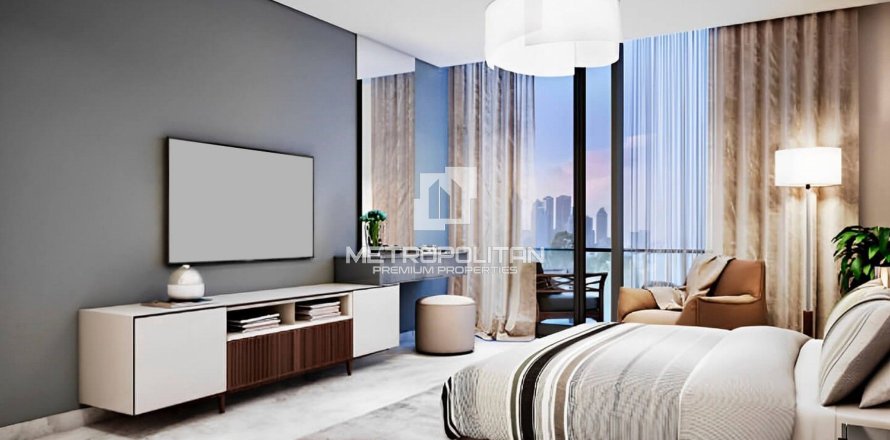 Apartment in Ras Al Khor, Dubai 1 bedroom, 63 sq.m. № 15373