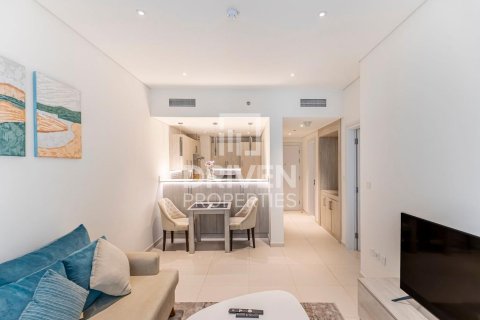 Appartement à Seven Palm, Palm Jumeirah, Dubai, 1 chambre, 59.46 m², № 128855