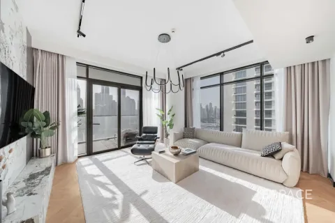 Apartamento en Dubai Harbour, Dubai, 3 dormitorios, 163 m², № 122526 - foto 2
