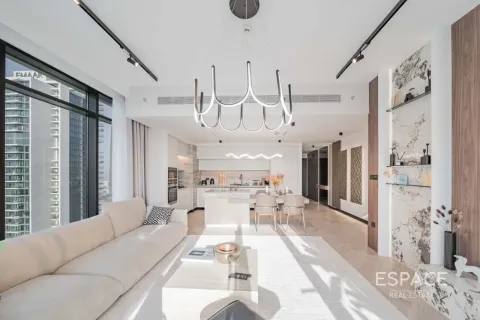 Apartamento en Dubai Harbour, Dubai, 3 dormitorios, 163 m², № 122526 - foto 3