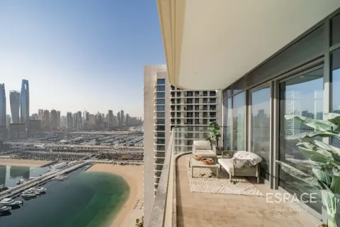 Apartamento en Dubai Harbour, Dubai, 3 dormitorios, 163 m², № 122526 - foto 18