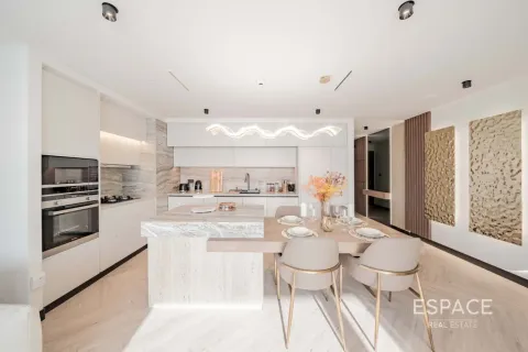 Apartamento en Dubai Harbour, Dubai, 3 dormitorios, 163 m², № 122526 - foto 5