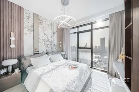 Apartamento en Dubai Harbour, Dubai, 3 dormitorios, 163 m², № 122526 - foto 11