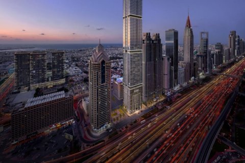 Appartement à Dubai, 1 chambre, 82.02 m², № 133743 - photo 4