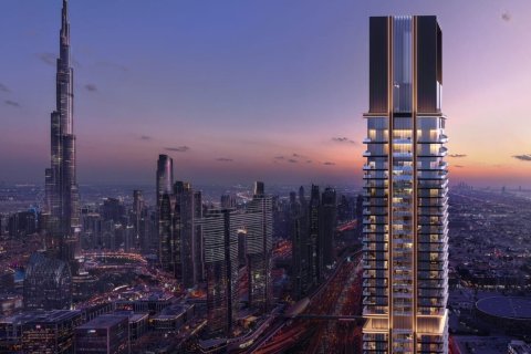 Appartement à Dubai, 1 chambre, 82.02 m², № 133743 - photo 3