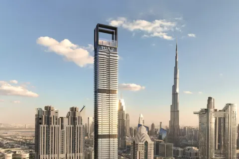 Appartement à Dubai, 1 chambre, 82.02 m², № 133743 - photo 5