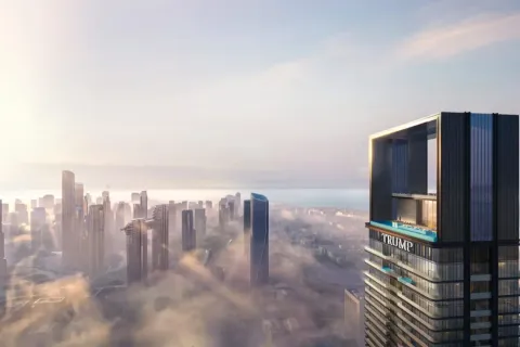 Appartement à Dubai, 1 chambre, 82.02 m², № 133743 - photo 8