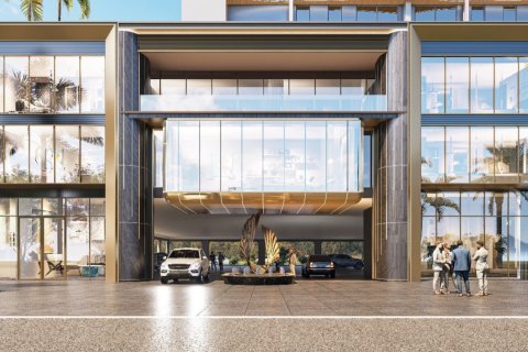 Appartement à Dubai, 2 chambres, 101.98 m², № 133740