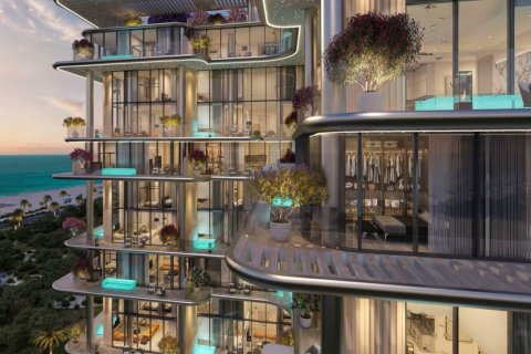 Appartement à Dubai, 2 chambres, 94.2 m², № 133737 - photo 3