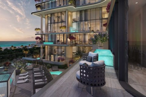 Apartamento en Dubai, 2 dormitorios, 94.2 m², № 133737