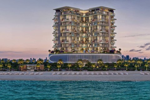 Appartement à Dubai, 2 chambres, 94.2 m², № 133737 - photo 2